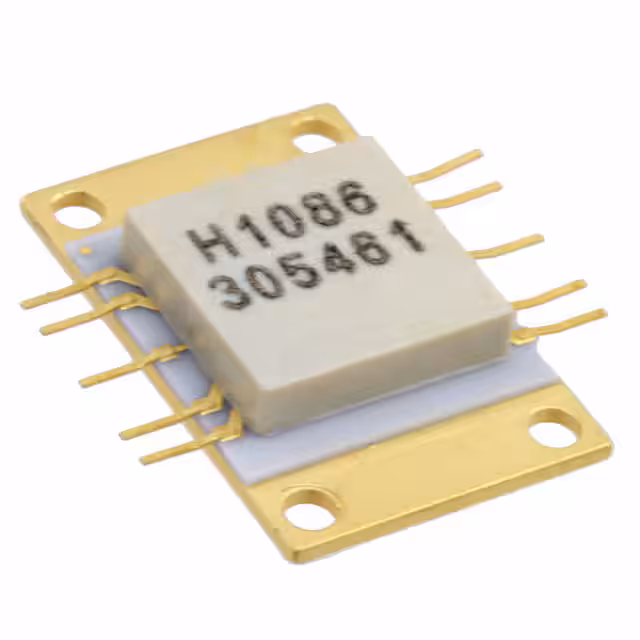 HMC1086F10 Analog Devices Inc.  HF-Verstärker